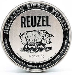 Reuzel Concrete Hold Matte Pomadă 113gr