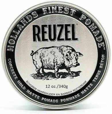 Reuzel Concrete Hold Matte Pomade 340gr