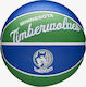 Wilson NBA Team Retro Minnesota Timberwolves Mi...