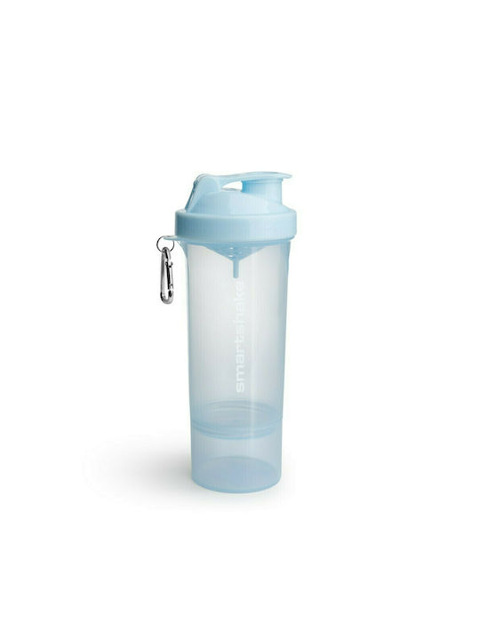 SmartShake Slim Shaker Proteine 500ml Plastic A...