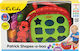 K's Kids Shape Sorting Toy Shape Box Patrick for 12++ Months