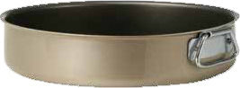 Accademia Mugnano Primolla Aluminum Baking Pan 28cm