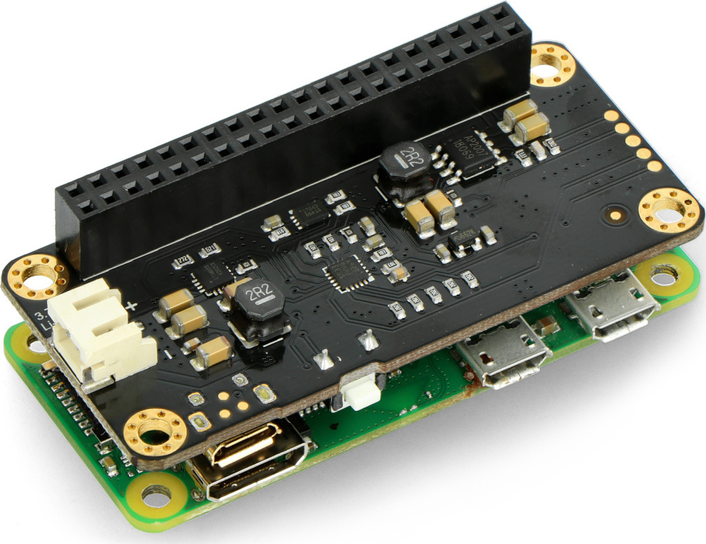 DFRobot UPS HAT for Raspberry Pi Zero (DFR0528) Skroutz.gr
