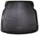 Novline Trunk Mat Tray Type for Mercedes-Benz CLS Class 2010+ Gray