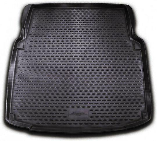 Novline Trunk Mat Tray Type for Mercedes-Benz CLS Class 2010+ Gray