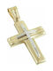 Filva Oro Gold Kreuz 18K