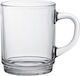 Duralex Lys Tasse Glas Transparent 260ml 1Stück