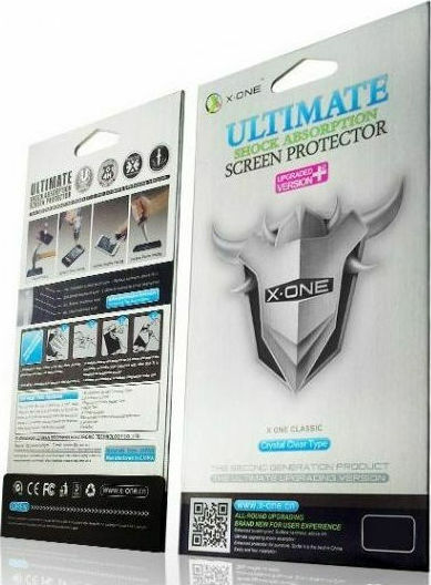 X-One One V2+ Shock Absorption Screen Protector (Nokia G50)