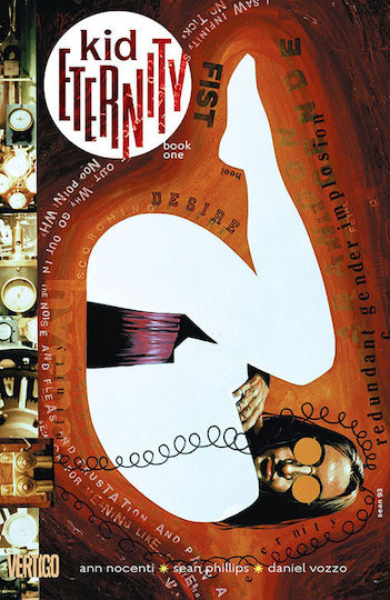 Kid Eternity, Book One Kid Eternity, Book One