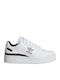 Forum Bold Γυναικεία Flatforms Sneakers Cloud White / Core Black