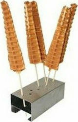 Neumarker Buffet Display Ständer Inox Für Waffeln 1Stück Neumarker Buffet Display Ständer Inox Für Waffeln 1Stück