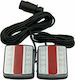 Car Towing & Trailer Light Set with Screws 12V 2pcs