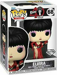 Funko Pop! Icoane: Elvira 68