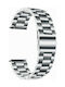 Каишка Неръждаема стомана Сребрист (Amazfit GTS 2 / GTS 2 Mini / GTS 2e - Амазфит GTS 2 / GTS 2 Mini / GTS 2e)