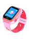 Kinderuhren Smartwatch mit GPS Rosa