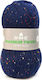 DMC Acrilyc Knitting Yarn Magnum Tweed 636 840m...