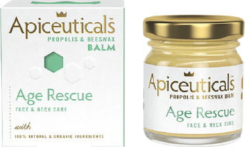 Apiceuticals Age Rescue fără culoare Anti-îmbătrânire Balsam Pentru Față 40ml