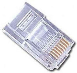Gembird Plug3UP6/50 Stecker RJ-45 50 Stück