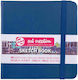 Royal Talens Sketch Pad Sketchbook Art Creation Sketch Book Navy Blue