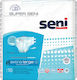 Seni Super Incontinence Diapers XLarge 10pcs