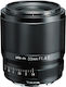 Tokina Full Frame Φωτογραφικός Φακός ATX-m 33mm F/1.4 X Σταθερός για Sony E Mount Μαύρος