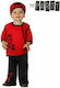 Kids Carnival Costume Chinese