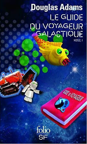 Le Guide Du Voyageur Galactique Le Guide Du Voyageur Galactique