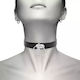 Coquette Hand Crafted Choker Κολάρο Vegan Leath...