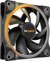 Be Quiet Light Wings Case Fan 120mm με ARGB Φωτισμό και Σύνδεση 4-Pin PWM