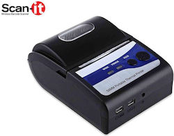 Scan-it M06 Thermal Receipt Printer Serial / USB