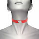 Coquette Hand Crafted Choker Fetish Halsband mi...