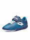 Solista 700 III Tf Jr Kids Turf Soccer Shoes Blue