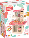 Kids Kitchen My Dream Kitchen for 3+ Years Old 84εκ cm. 50-688-6