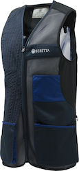 Beretta Γιλέκο Κυνηγιού Olympic Vest 3.0 Μπλε