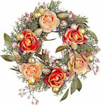 JK Home Decoration Christmas Decorative Wreath ...