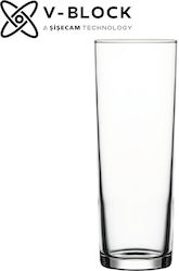 Espiel Tubo Water Glass Set 320ml 24pcs