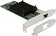 DeLock Wired Gigabit (10Gbps) Ethernet PCI-e Card
