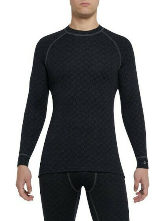 Thermowave Merino Extreme Black/Dark Grey