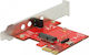 DeLock Κάρτα PCIe σε 1 θύρα M.2