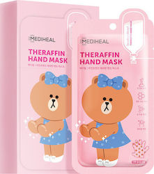 Mediheal Theraffin Moisturizing Mask for Hands 7ml