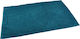 Kipper Bath Mat Microfiber Shaggy 0107010717-1 Blue 45x75cm