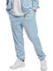 Southpole SP049 Herren-Sweatpants Hellblau SP049-00790