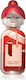 Benetton Sisterland Red Nose Eau de Toilette 80ml