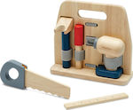 Plan Toys Kinderspielzeug-Werkzeug aus Holz für 3+ Jahre