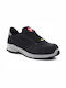 Payper Get Force Low Waterproof Low Safety Black S3 with Certification P, ESD ,SRC