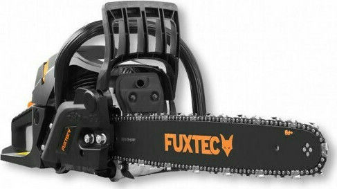 Fuxtec Αλυσοπρίονο Βενζίνης 3hp 5.2kg με Λάμα 45cm και Easy Start