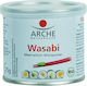 Arche Биологични Готварски съставки Wasabi в прах 25гр