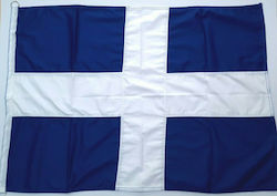 Dryland cross flag sewn cotton flag 300x180 cm