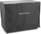 Forge Adour Grill Cover Black from Polyester