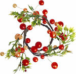 JK Home Decoration Christmas Decorative Wreath 5cm